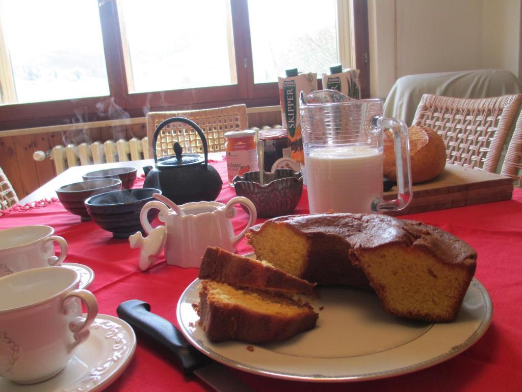 Casa Balducci Bed&Breakfast Mercatello sul Metauro Экстерьер фото